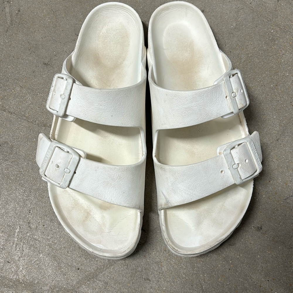 Birkenstock sandals